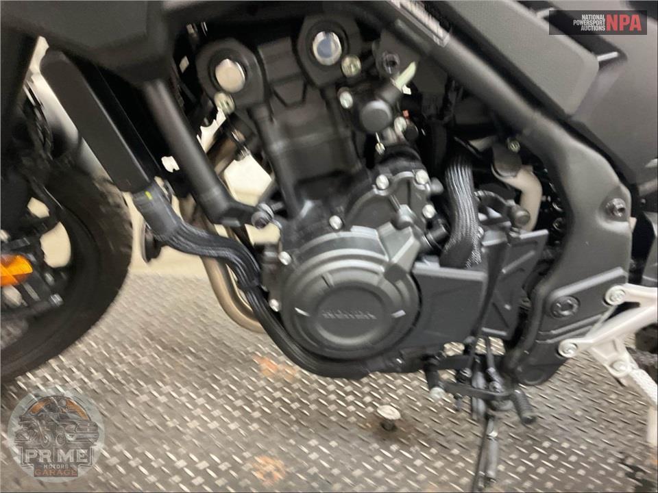 2024 Honda CB500F — фото 7