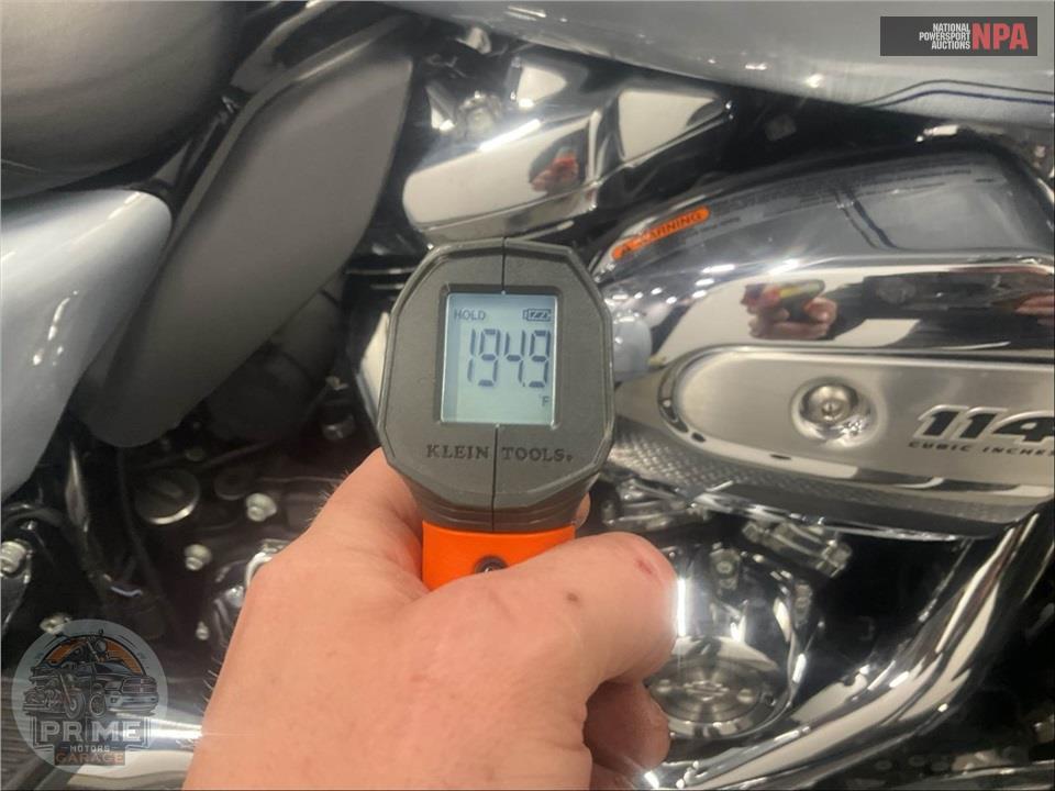 2023 Harley-Davidson FLHTCUTG TRI GLIDE ULTRA CLASSIC — фото 8