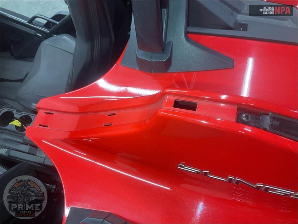 2021 Polaris SLINGSHOT SL AUTODRIVE — фото 13