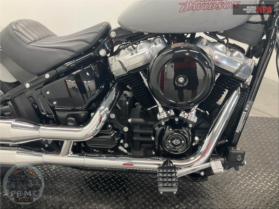 2024 Harley-Davidson FXST SOFTAIL STANDARD — фото 6