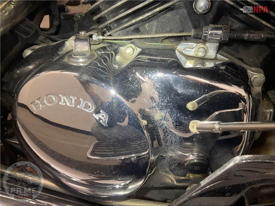1999 Honda VT750CD2X SHADOW ACE — фото 9