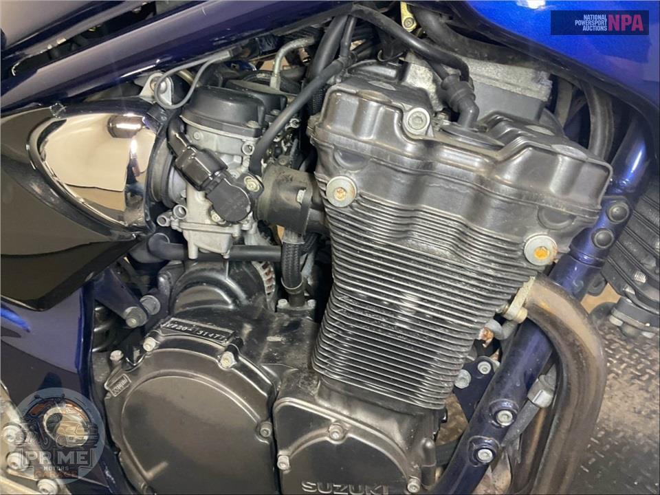 2002 Suzuki GSF1200SK2 BANDIT — фото 9