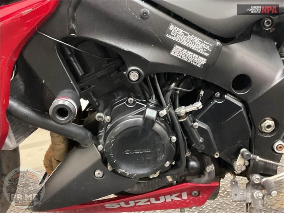 2017 Suzuki GSX-S1000L7 — фото 8