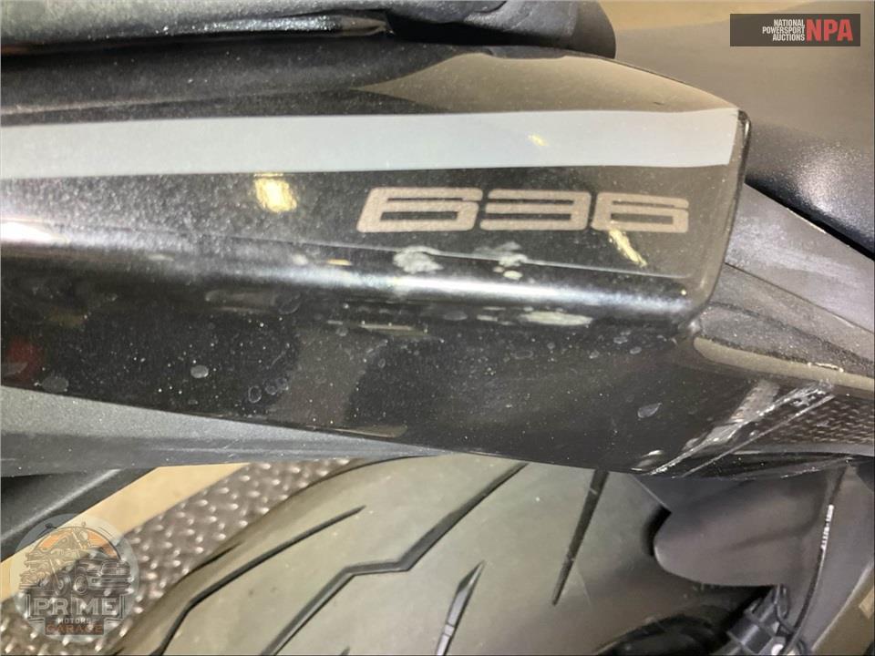 2026 Kawasaki NINJA ZX-6R ABS — фото 15