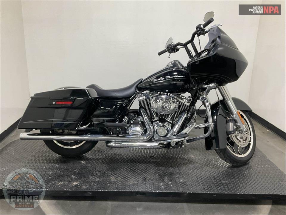 2011 Harley-Davidson FLTRX ROAD GLIDE CUSTOM — фото 1