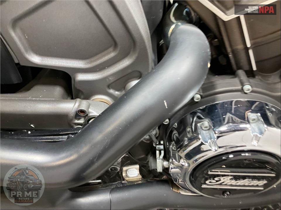 2015 Indian Motorcycle SCOUT (SMOKE) — фото 10