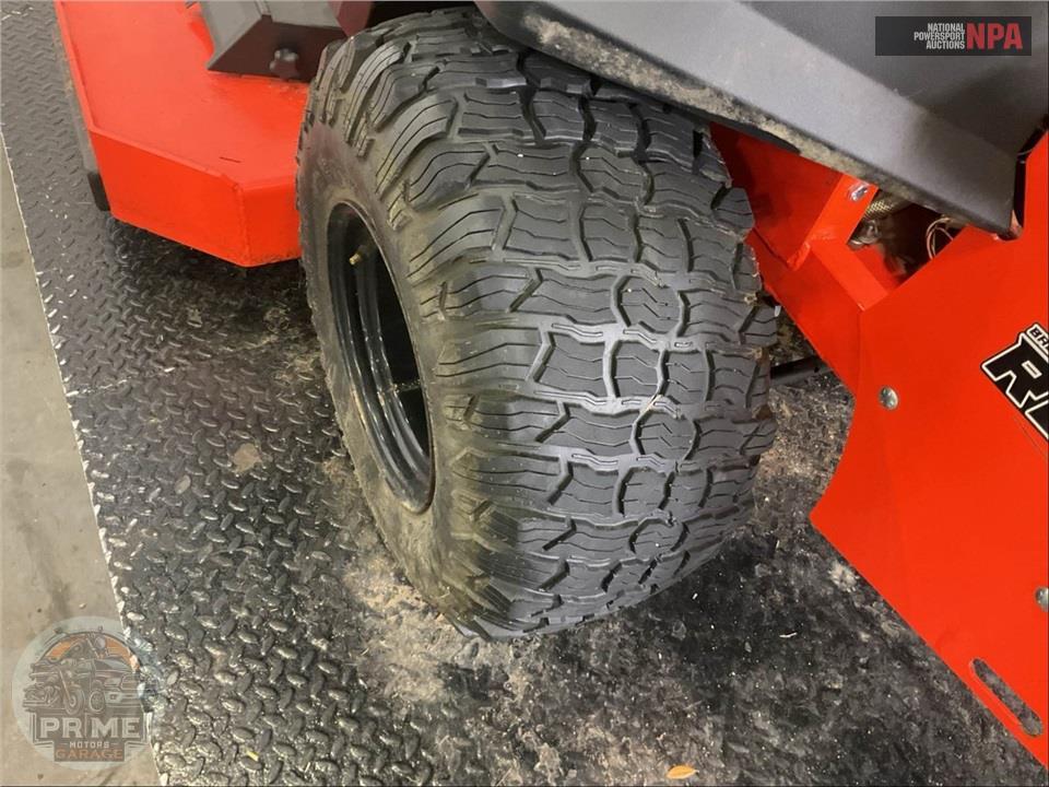 2023 Bad Boy Mowers ROGUE 72" KAW FX1000 35HP — фото 9