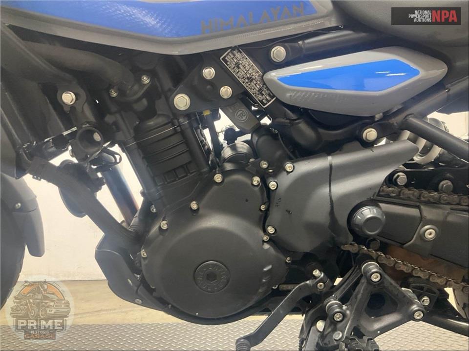 2025 Royal Enfield HIMALAYAN 450 — фото 9