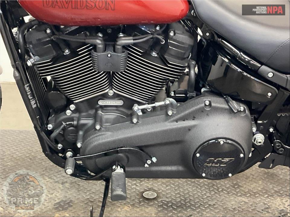 2024 Harley-Davidson FXLRS LOW RIDER S — фото 7