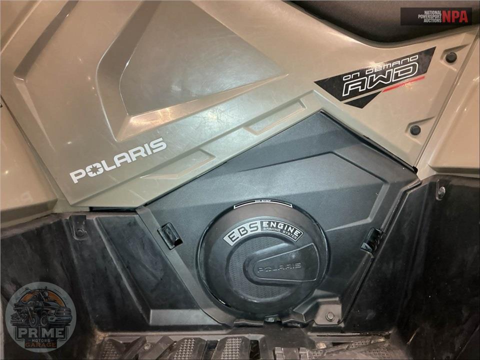 2021 Polaris SPORTSMAN 570 (ELECTRONIC POWER STEERING) — фото 9