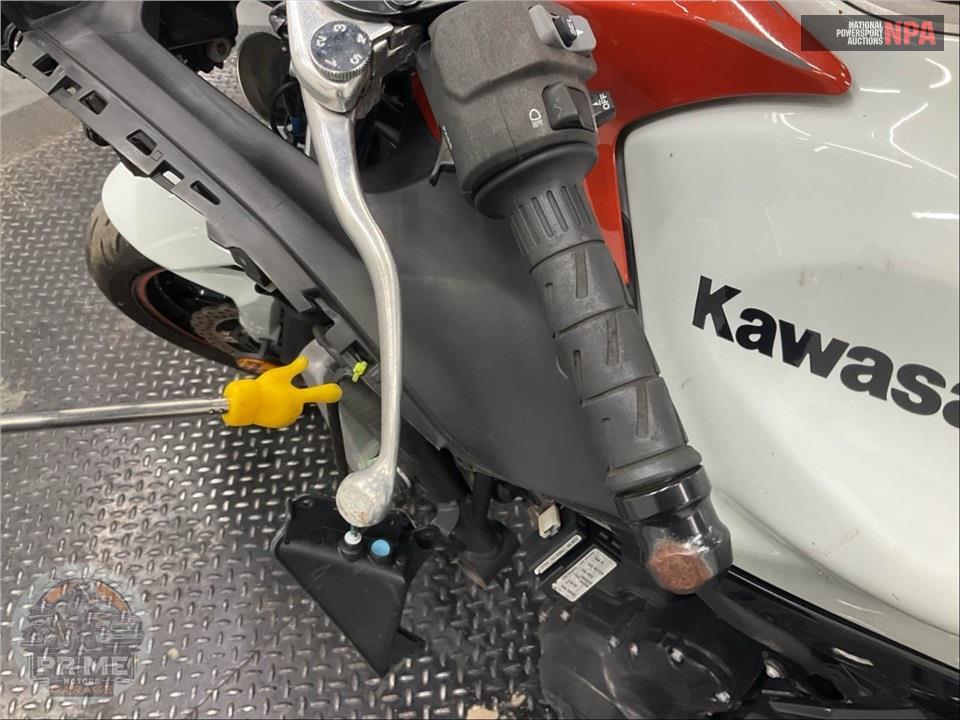 2023 Kawasaki EX650RPFNN NINJA 650 — фото 26