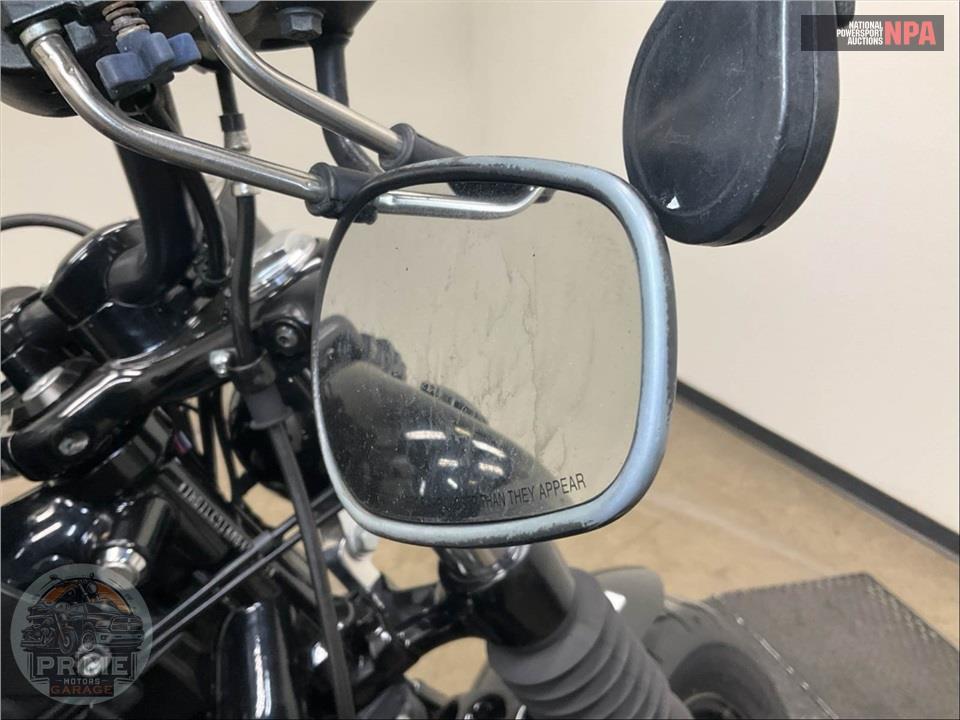 2021 Harley-Davidson XL1200X FORTY-EIGHT — фото 21
