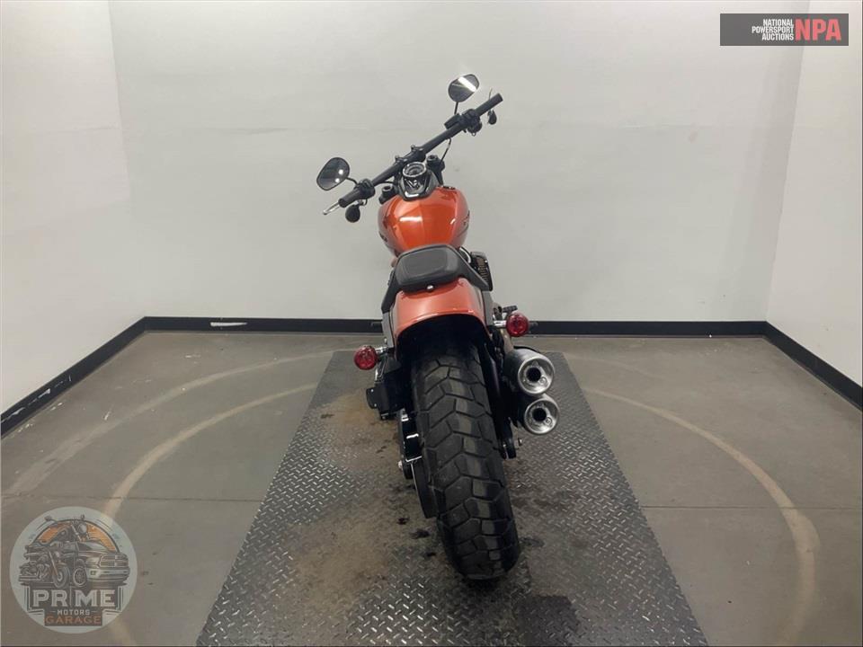 2019 Harley-Davidson FXFBS FAT BOB 114 — фото 4