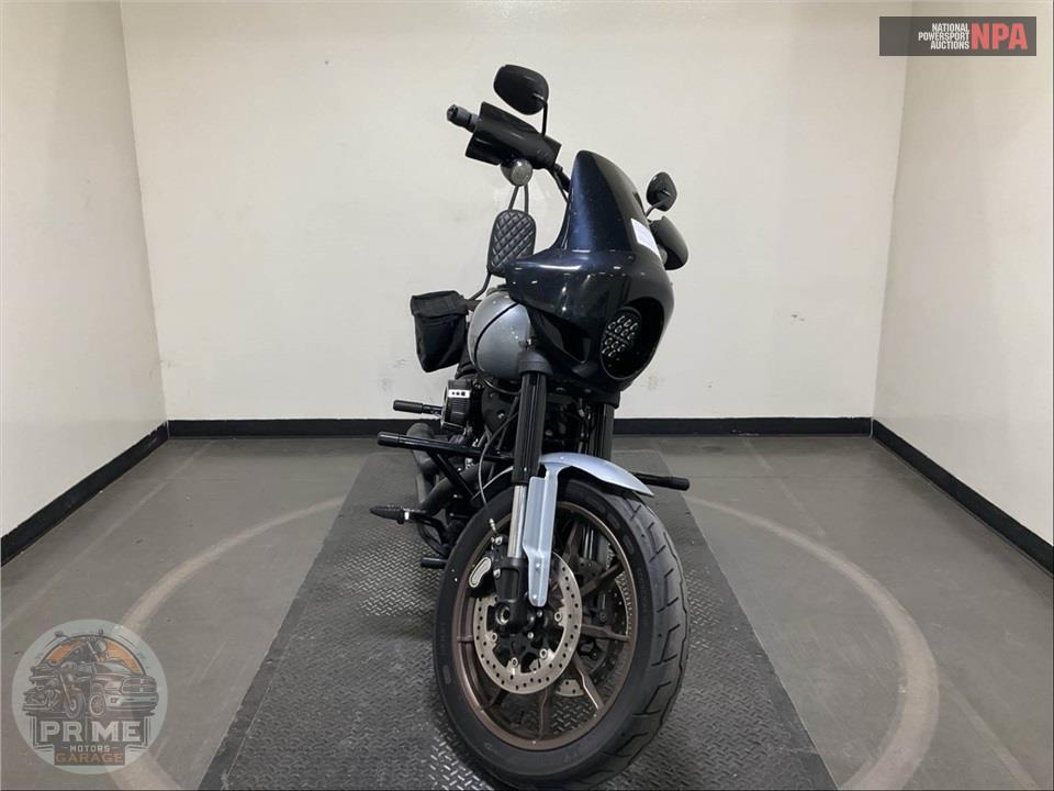 2020 Harley-Davidson FXLRS LOW RIDER S — фото 2