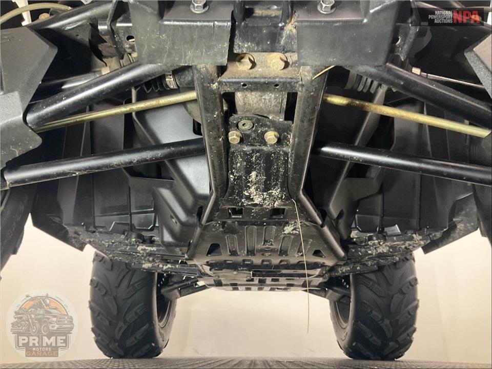 2023 Polaris SPORTSMAN 850 PREMIUM — фото 14