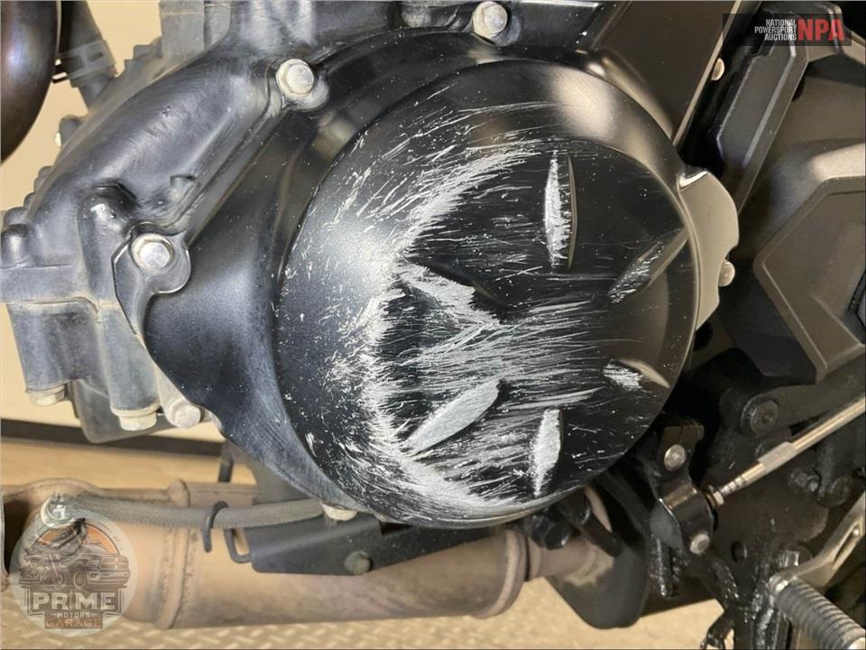 2023 Kawasaki ER650PPFNN Z650 — фото 10