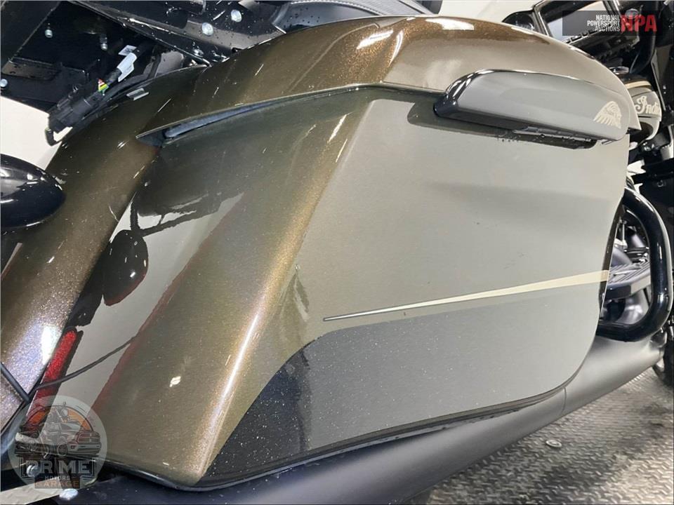 2021 Indian Motorcycle ROADMASTER JD LE — фото 15