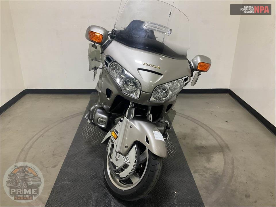 2003 Honda GL18003 GOLDWING — фото 2