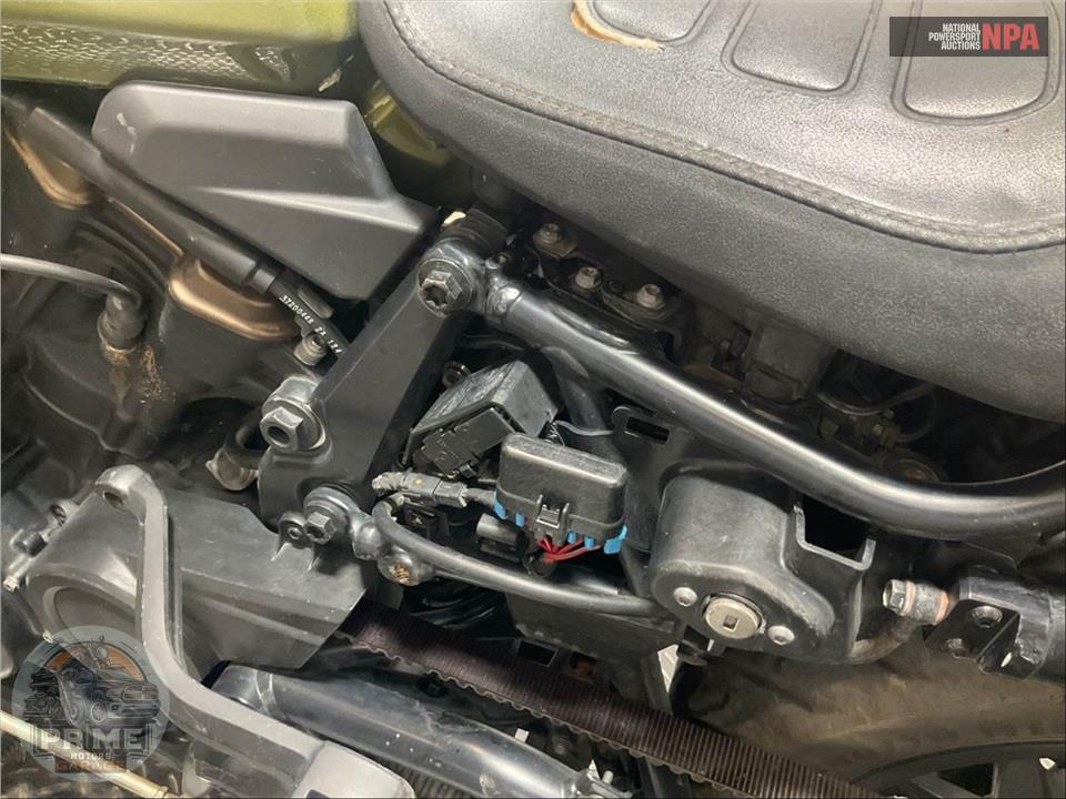2022 Harley-Davidson RH1250S SPORTSTER S — фото 21