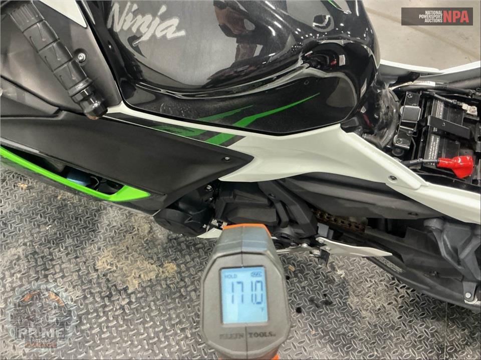 2022 Kawasaki EX650NNFNN NINJA 650 — фото 8