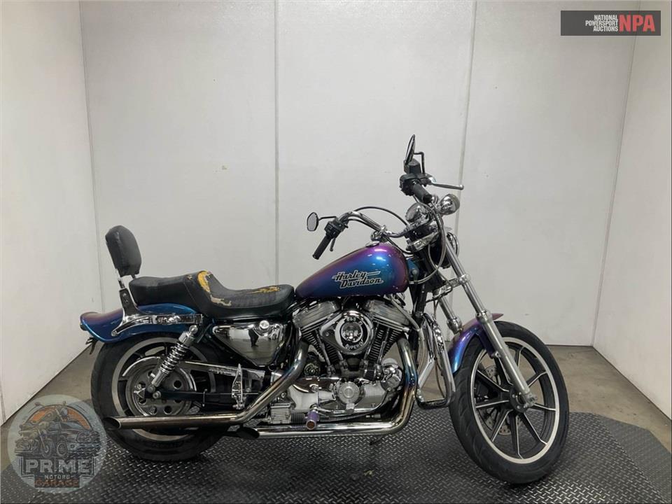 1988 Harley-Davidson XL1200 SPORTSTER(SOLID) — фото 1