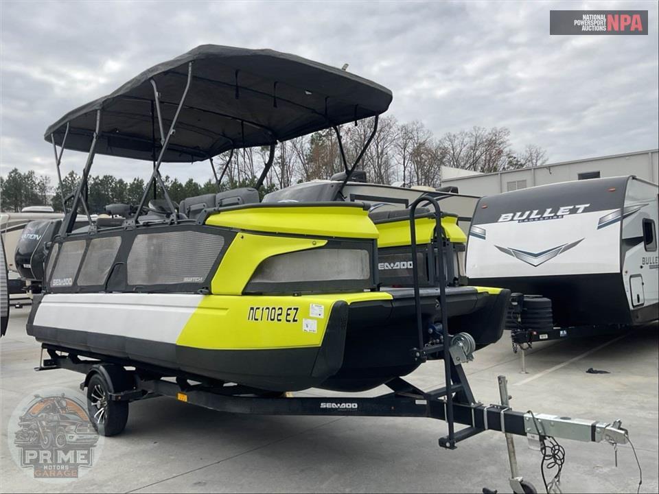 2022 Seadoo/Brp SWITCH CRUISE 21 230 HP — фото 1