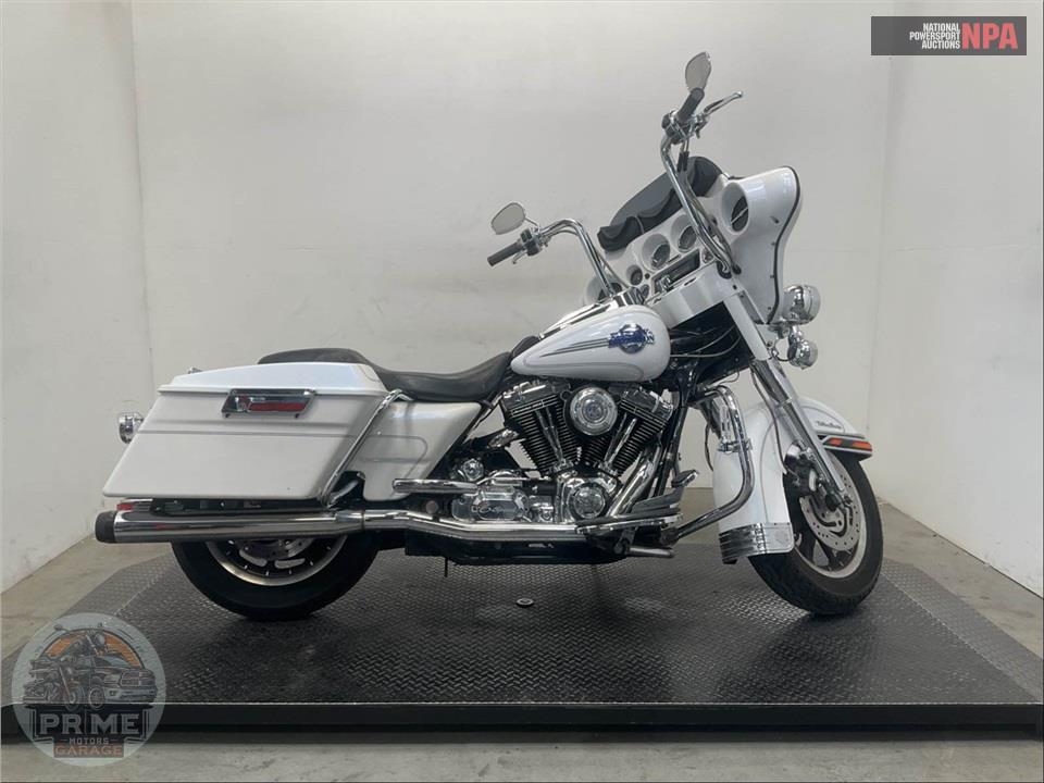 2006 Harley-Davidson FLHTCUI ULTRA CLASSIC ELECTRA GLIDE — фото 1