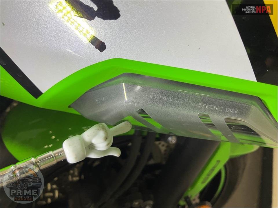2025 Kawasaki EX650PSFAL NINJA 650 KRT (ABS) — фото 26