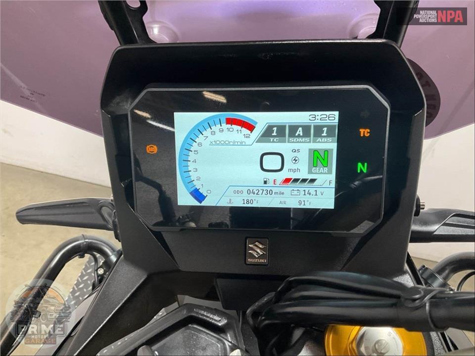 2023 Suzuki DL800DERCAM3 V-STROM 800DE ADVENTURE — фото 5