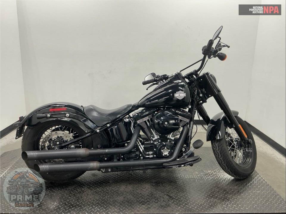 2017 Harley-Davidson FLSS SOFTAIL SLIM S — фото 1