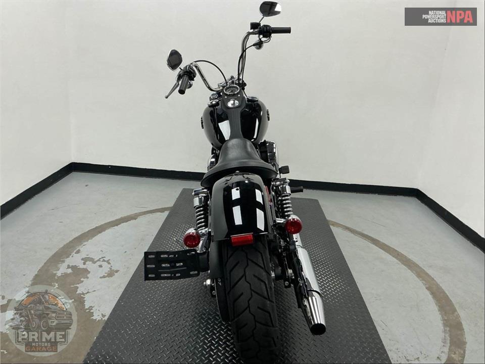 2017 Harley-Davidson FXDB STREET BOB — фото 4