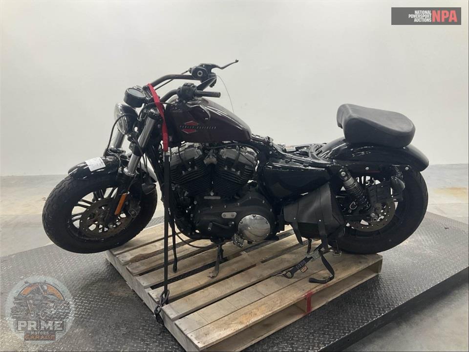 2021 Harley-Davidson XL1200X FORTY-EIGHT — фото 3