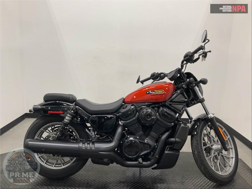 2025 Harley-Davidson RH975S NIGHTSTER SPECIAL — фото 1