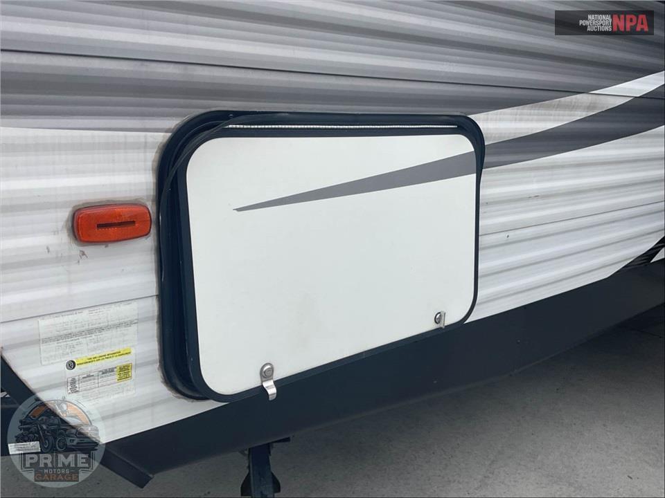 2018 Coleman By Dutchmen M-300TQ - LANTERN TOY HAULER SERIES — фото 89