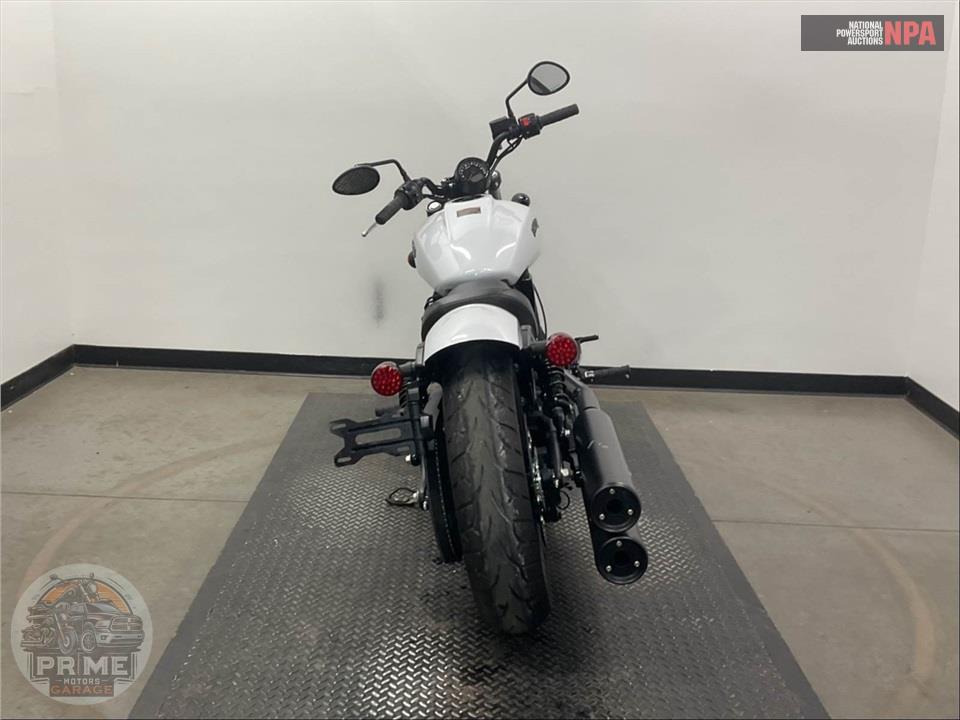 2024 Indian Motorcycle SCOUT BOBBER SIXTY — фото 4