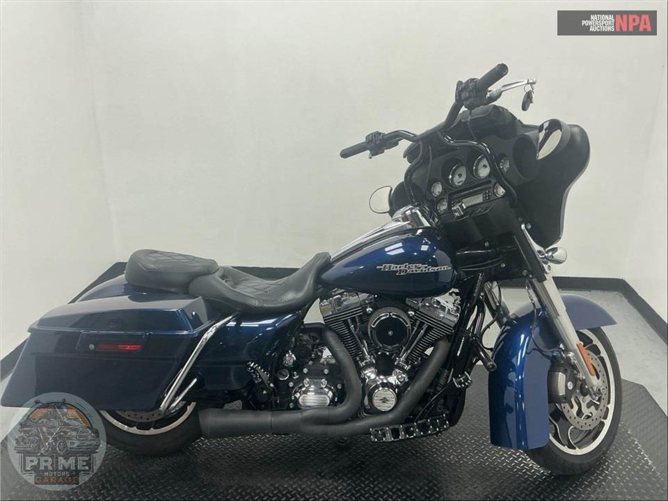 2012 Harley-Davidson FLHX STREET GLIDE — фото 1