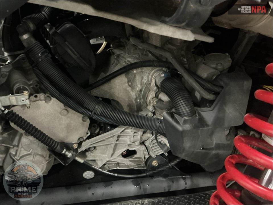 2024 Can-Am MAVERICK X3 DS TURBO RR — фото 10