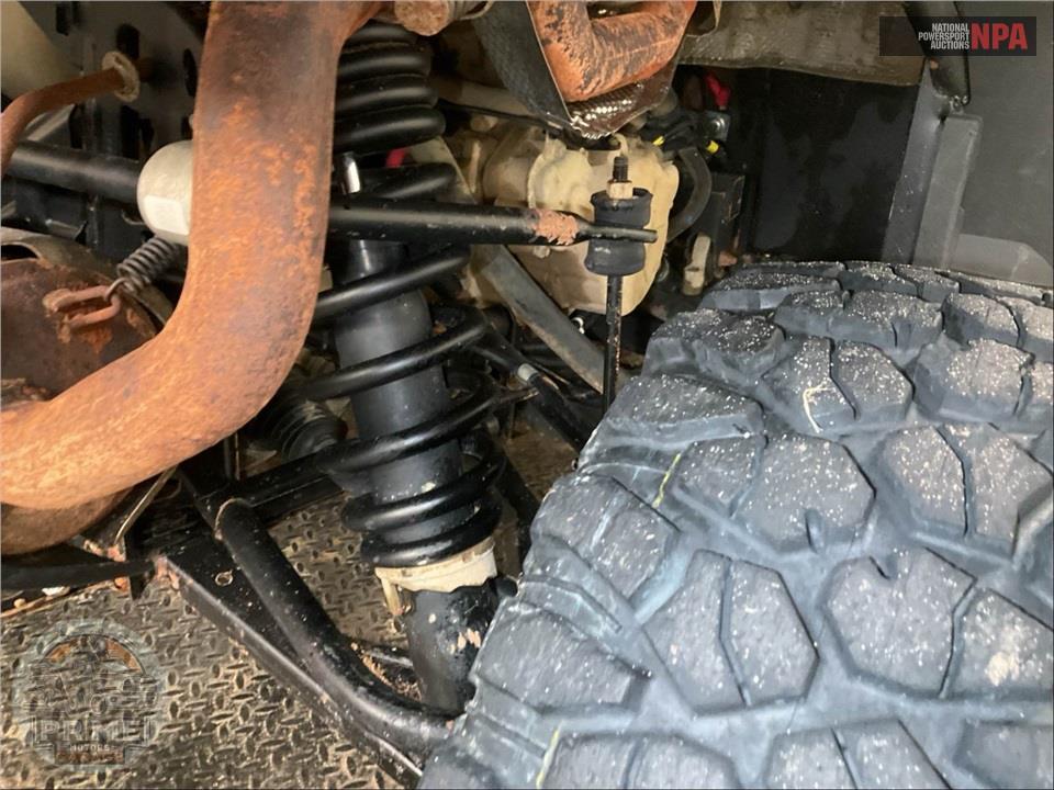 2022 Polaris RANGER PRO XD FULL-SIZE GAS — фото 32