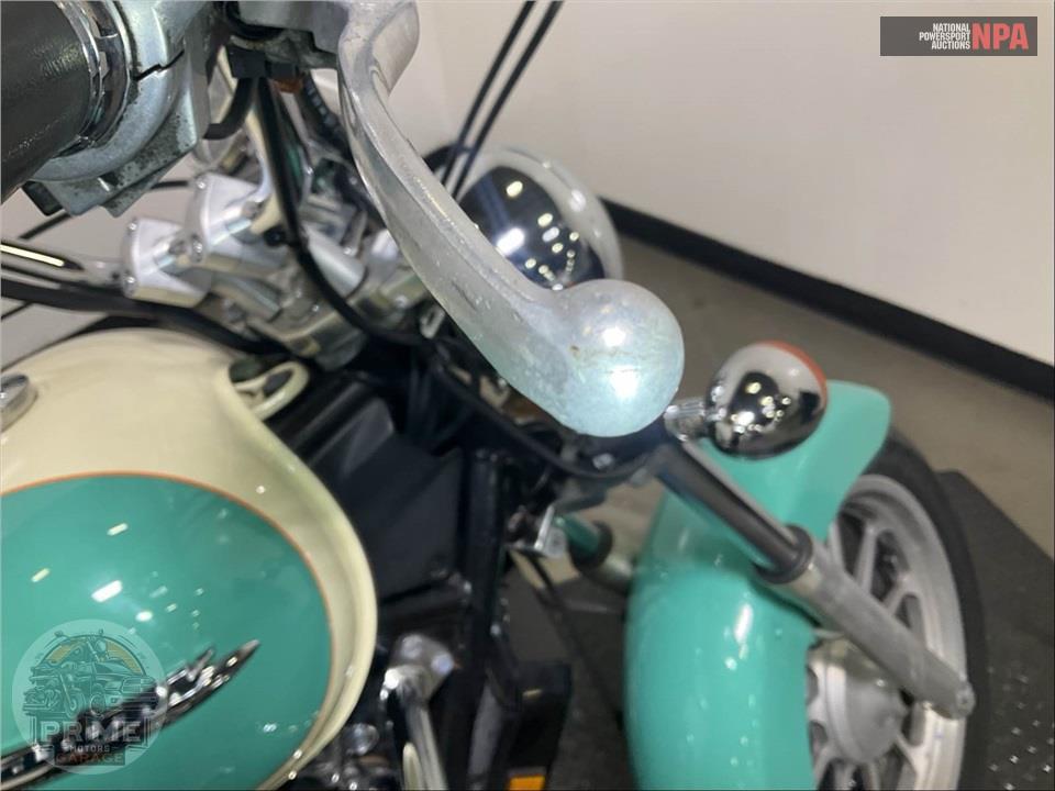 1998 Honda VT1100T2W SHDW AMER CLSC — фото 30