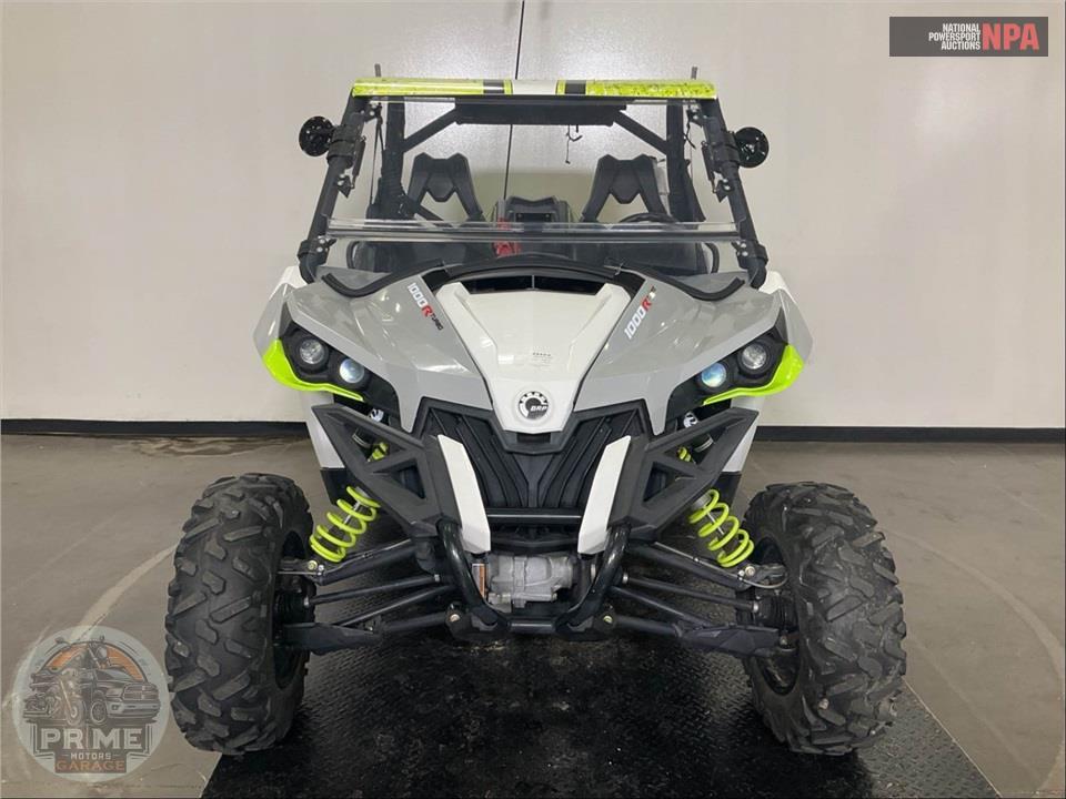 2016 Can-Am MAVERICK 1000R TURBO X DS — фото 2