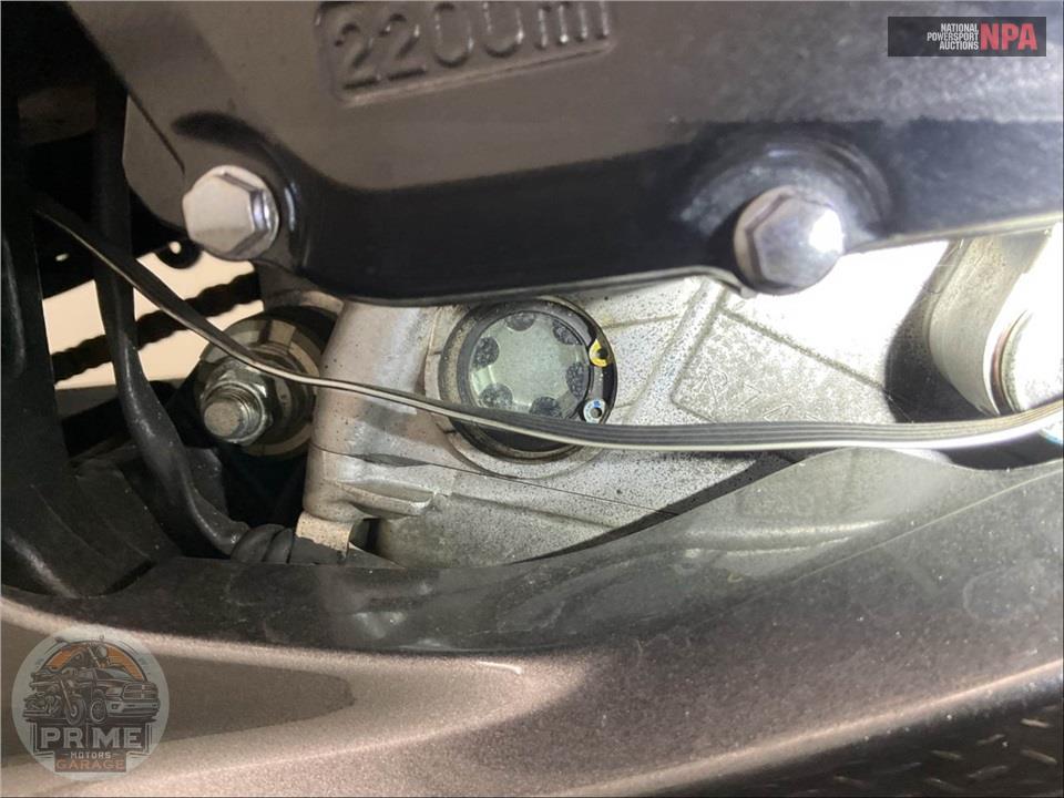 2013 Suzuki GSX-R750L3 — фото 8