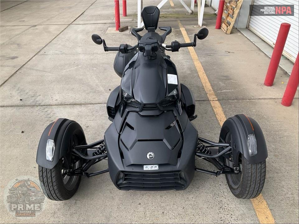 2024 Can-Am RYKER 600 ACE — фото 2
