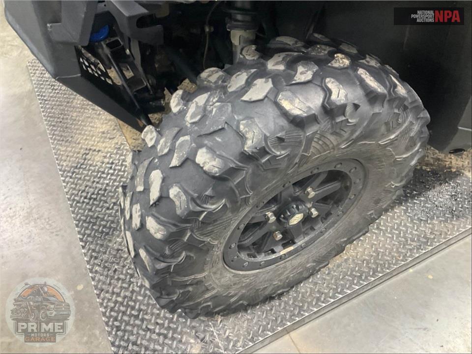 2023 Polaris RANGER CREW 1000 PREMIUM — фото 27