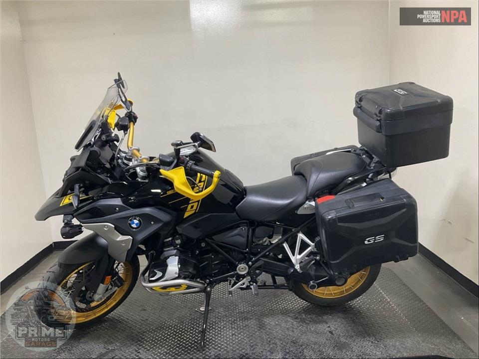 2021 Bmw R1250GS 40 YEARS GS — фото 3