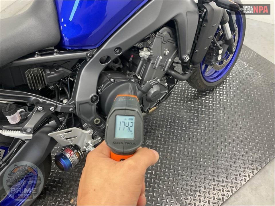 2023 Yamaha MT-09 — фото 8