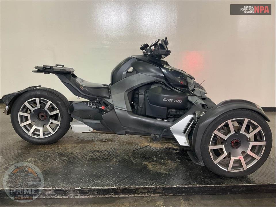 2020 Can-Am RYKER RALLY EDITION 900 ACE — фото 1