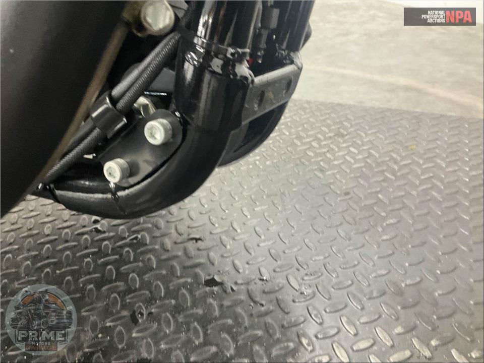 2020 Harley-Davidson XL1200NS IRON — фото 11