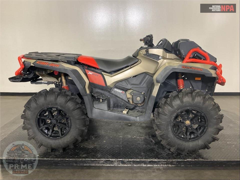 2023 Can-Am OUTLANDER X MR 1000R — фото 1