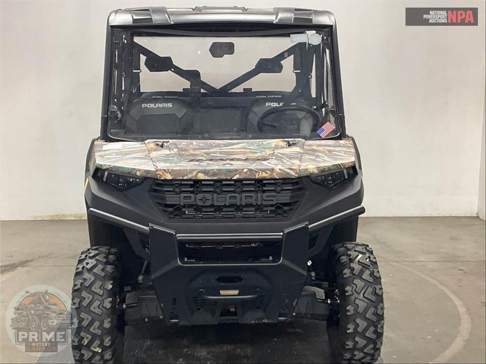 2024 Polaris RANGER CREW 1000 PREMIUM (CAMOUFLAGE) — фото 2