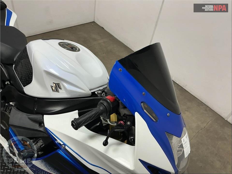 2019 Suzuki GSX-R750L9 — фото 25